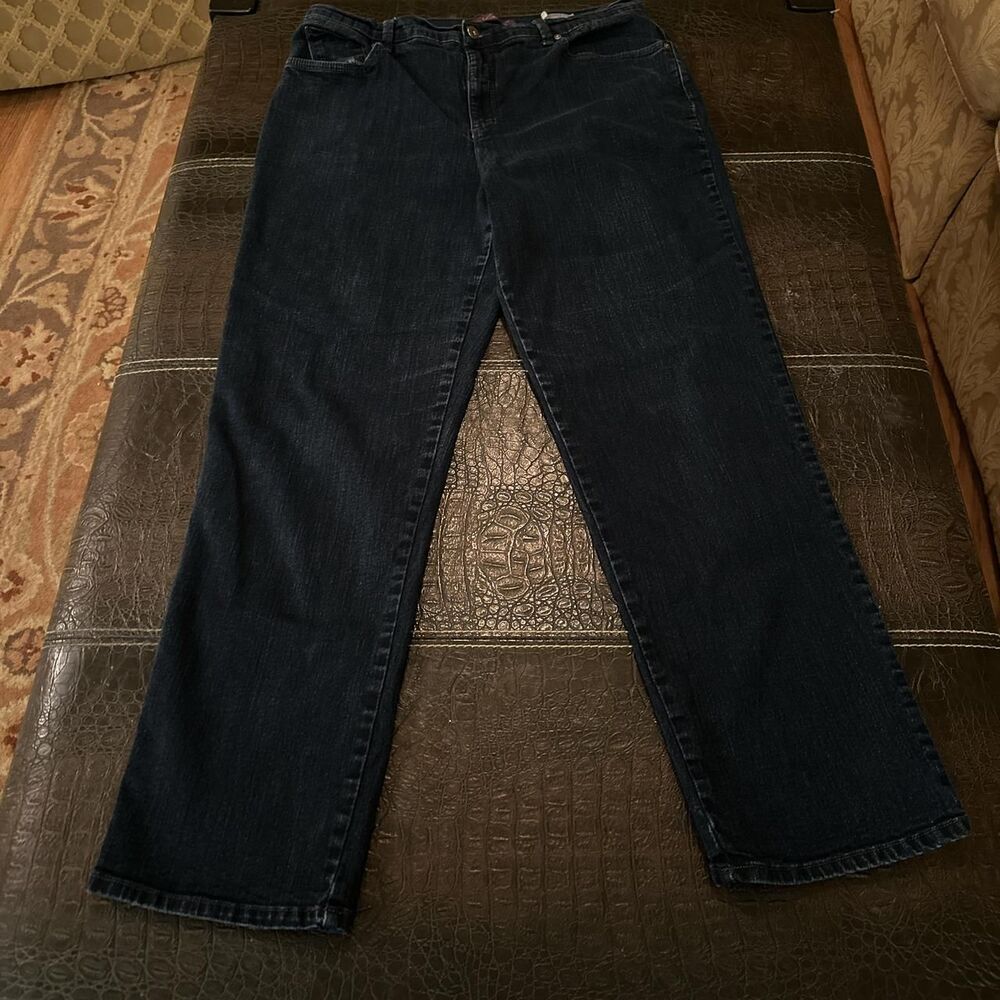 Gloria-vanderbilt Women's Blue Jeans